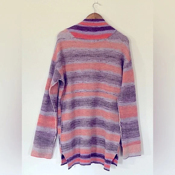 Daily Practice Half Zip Tunic Sweater by Anthropologie Size S - Picture 8 of 12